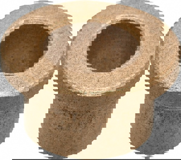 Flanged Sleeve Bearing: 1/2